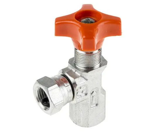 63-7462-05　RS PRO Hydraulic Pressure Gauge Isolation Valve, G 1/4 Female　278-9086