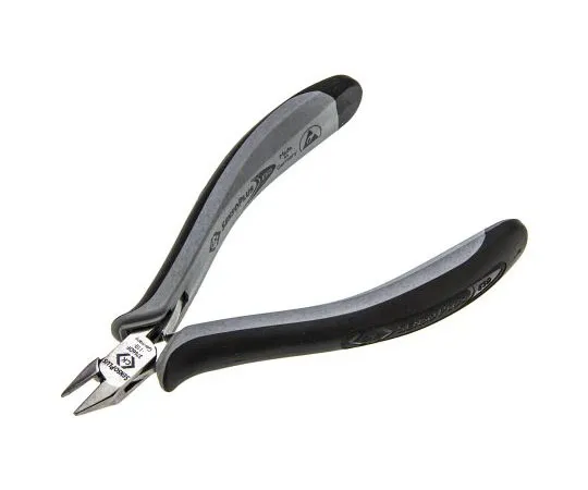 63-7461-13　CK 120mm Cable Cutter For Copper Wire, Soft Steel Wire, 1mm cutting capacity　T3766DF 110