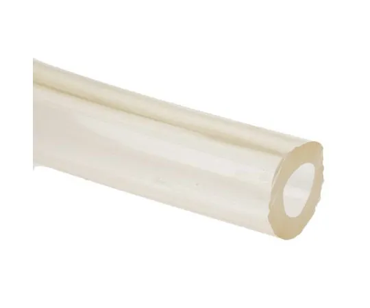 63-7496-42　RS PRO PUR Flexible Tubing, Transparent, 14mm External Diameter, 25m Long, Gas, Liquid, Powder Applications　339-6332