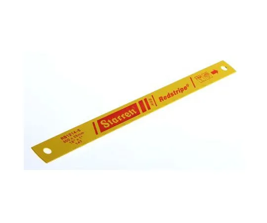 63-7411-69　Starrett 300 mm HSS Hacksaw Blade, 14 TPI　AX0003