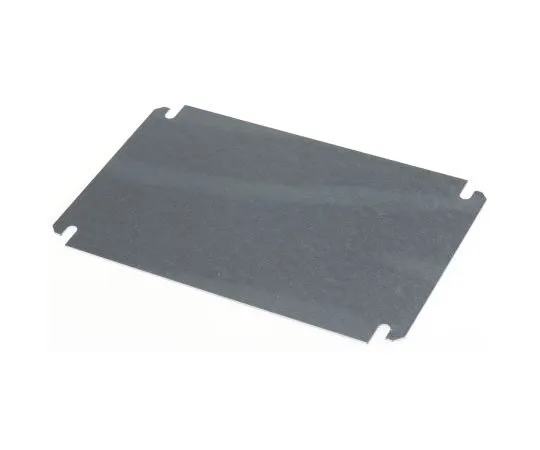 63-7413-20　Fibox Mounting Plate for *** with EK Series　EKJVT MOUNTING PLATE