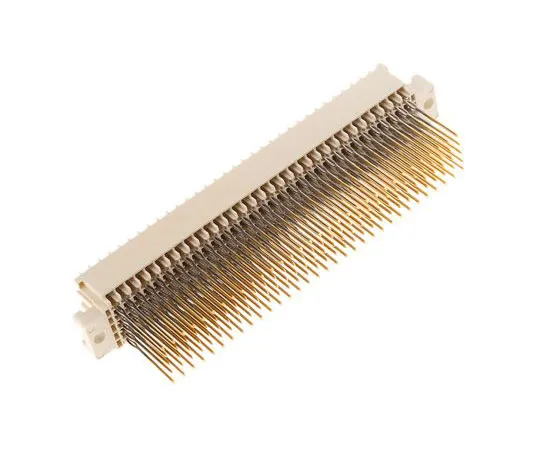 63-7450-51　Harting Har-Bus 64 Series 160 Way 2.54mm Pitch, Type har-bus 64 Class C2, 5 Row, Straight DIN 41612 Connector, Socket　2021602301
