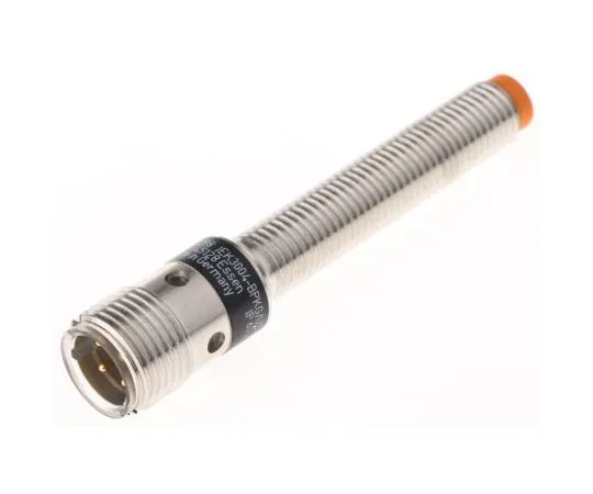 63-7380-91　ifm electronic Inductive Sensor 4 mm Detection, M8 x 1, PNP-NO, 62mm Length, 10 → 36 V dc supply voltage　IE5288