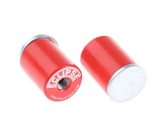 63-7477-43　Eclipse 12.7mm Threaded Hole M4 Aluminium Alloy Magnet　830