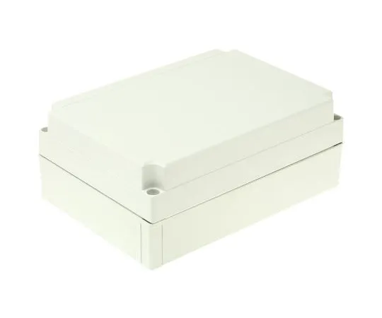 63-7470-01　Fibox MNX, Polycarbonate Enclosure, IP66, IP67, 255 x 180 x 100mm　PC 200/100 HG ENCLOSURE
