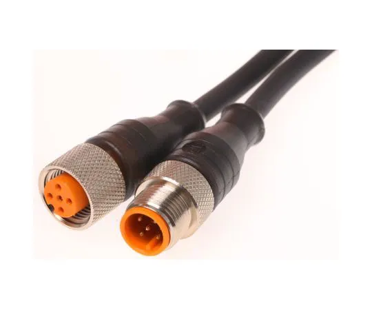 63-7450-03　Belden M12 5-Pin - M12 5-Pin Male Cable for *** with Sensors and Actuators　RST 5-RKT 5-87/2M