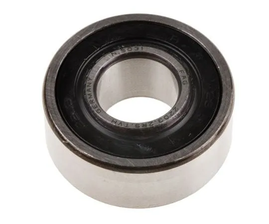63-7367-51　17mm Self Aligning Ball Bearing 40mm O.D　2203-2RS-TVH