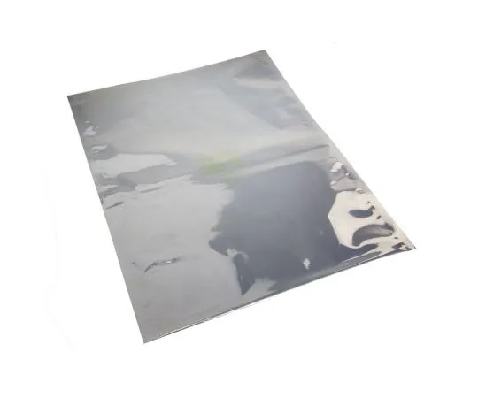 63-7533-61　Heat seal static shielding bag,279x381mm　415-6977