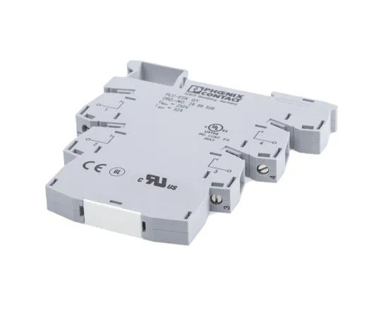 63-7503-96　Phoenix Contact PLC-ESK GY Series DIN Rail Interface Relay Module　2966508