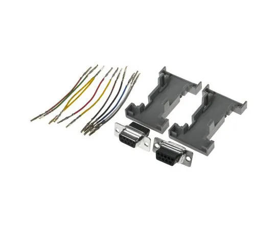 63-7517-30　RS MHGA Series Modular G***er Changer , For *** with 9 Way D-Sub Connector　382-2718