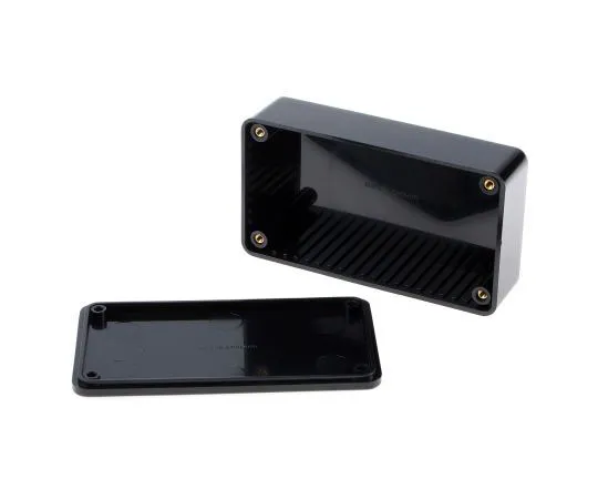 63-7463-97　CAMDENBOSS 2000, ABS Enclosure, IP54, 112 x 62 x 31mm　BIM2003/13-BLK/BLK
