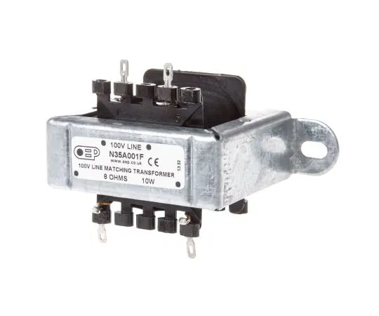 63-7425-06　Chassis Mount Audio Transformer 8Ω 10W　N35A001F