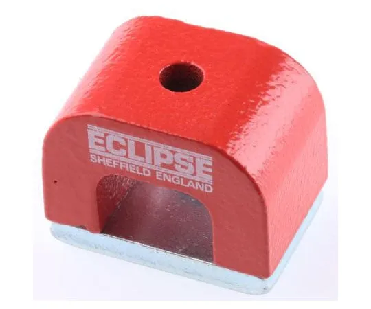63-7477-36　Eclipse 30mm Aluminium Alloy Horseshoe Magnet　811