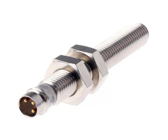 63-7532-14　BALLUFF Inductive Sensor 4 mm Detection, M8 x 1, NPN-NO, 59mm Length, 10 → 30 V dc supply voltage　BES M08MI-NSC40B-S49G