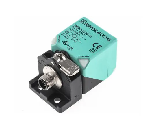 63-7453-02　Pepperl + Fuchs Inductive Sensor 20 mm Detection PNP-NO, 40mm Length, 10 → 30 V dc supply voltage　NBB20-L2-E2-V1