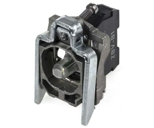 63-7493-71　Schneider Electric Harmony XB4 Light Block LED White 24 V Screw terminal　ZB4BVB1