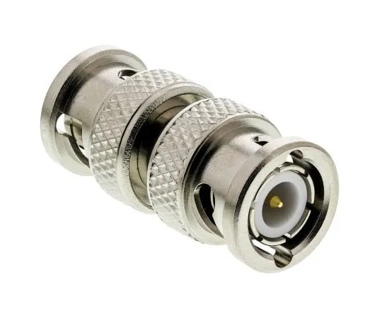 63-7475-26　Straight 50Ω RF Adapter BNC Plug to BNC Plug 0 → 4GHz　R141703000