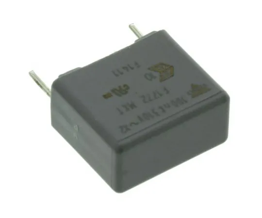 63-7430-97　Vishay 100nF Polyester Film Capacitor 310V ac ±10% F1772 Series Through Hole　F17724102000