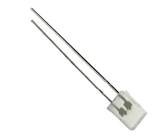 63-7436-46　 Green & Red LED Rectangular Through Hole, Ledtech L24S5025K2　L24S5025K2