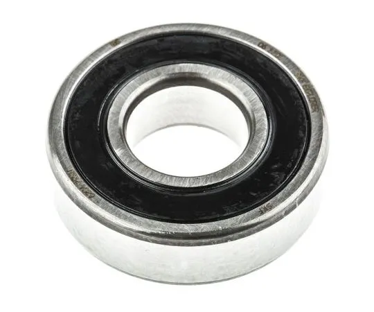 63-7545-03　20mm Deep Groove Ball Bearing 47mm O.D　6204-2RSH