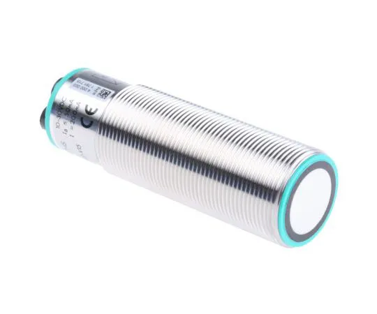 63-7527-15　Pepperl + Fuchs Ultrasonic Sensor Barrel M30 x 1.5, 80 → 2000 mm, PNP-2NO/NC, M12 - 5 Pin RS232 IP65　UC2000-30GM-E6R2-V15