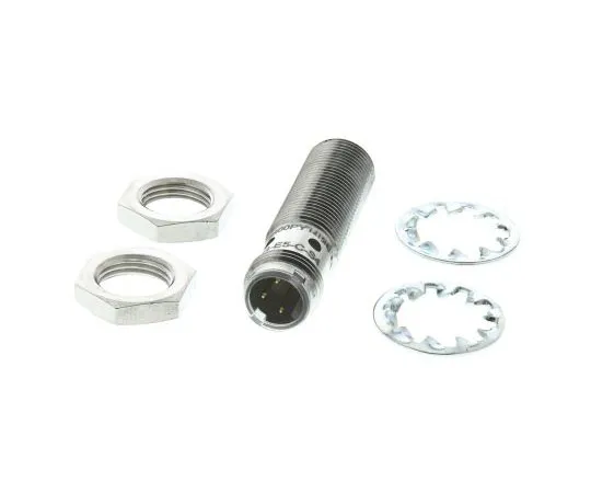 63-7531-35　BALLUFF Inductive Sensor 4 mm Detection, M12 x 1, PNP-NO, 45mm Length, 10 → 30 V dc supply voltage　BES516-325-G-E5-C-S4