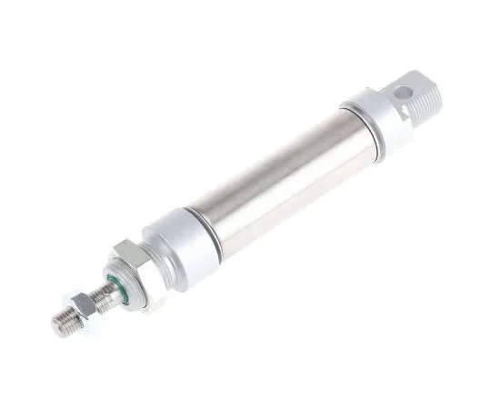 63-7481-60　RS PRO Pneumatic Roundline Cylinder 25mm Bore, 50mm Stroke, ISO 6432 Series, Double Acting　304-3870
