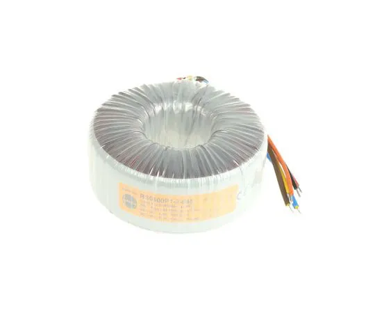 63-7432-73　2 Output Toroidal Transformer, 500VA, 2 x 45V ac　0500P1-2-045