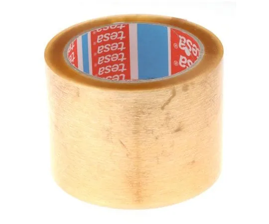 63-7512-15　Tesa Tesa 4089 Transparent Packing Tape 66m x 75mm　04089-00002-06