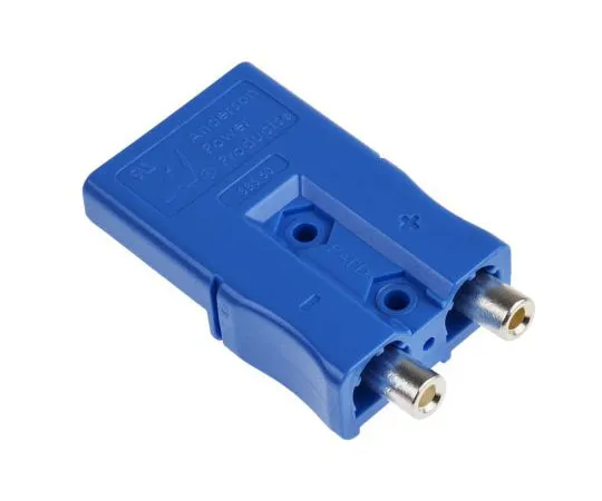 63-7386-28　SBS Series 2 Way Male 110A Connector Kit　SBS50BLU#10/12