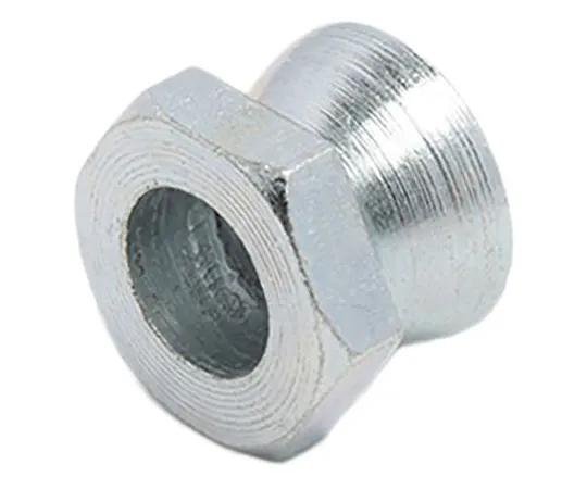 63-7469-21　33Nm Bright Zinc Plated Steel Shear Nut, M10　288-3201