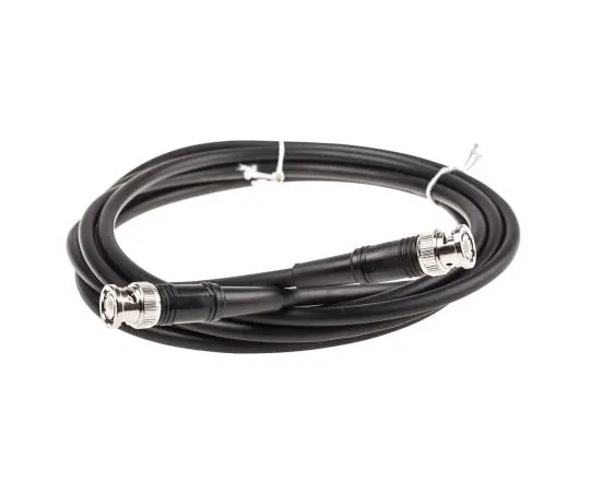 63-7390-74　Atem Male BNC to Male BNC RG59B/U Coaxial Cable, 75 Ω　114 26 26 3000A
