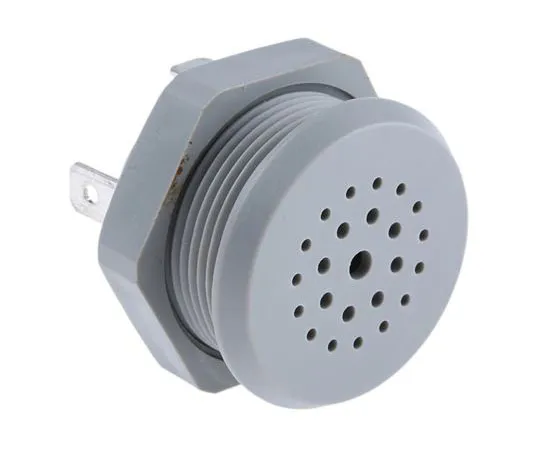 63-7444-90　Sonitron 5 → 16 V dc 96dB Panel Mount Multifunction Internal Piezo Buzzer, 2975 → 4025 Hz　SULM516B5F2