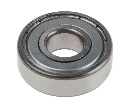 63-7368-85　12mm Deep Groove Ball Bearing 32mm O.D　6201-C-2Z