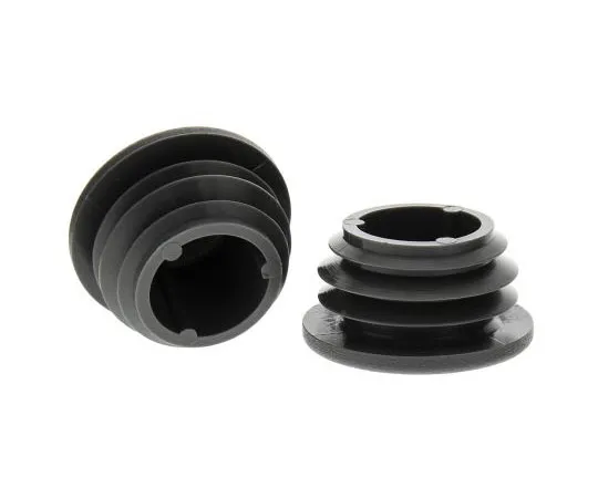 63-7467-76　RS PRO Plastic Round End Cap Type 1 strut profile　286-3718