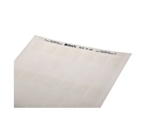 63-7509-04　Brady Cable Sleeve, 25mm Length　ELAT-19-361-10SH