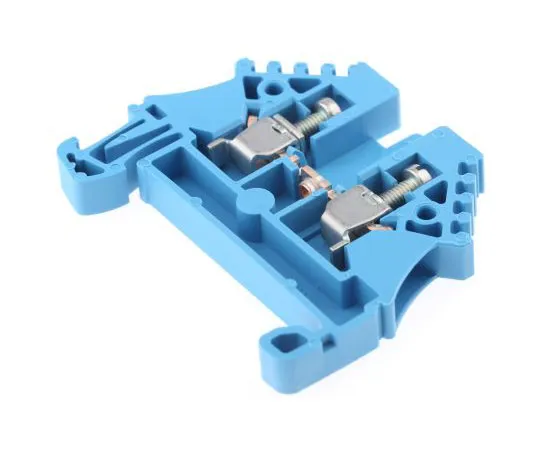 63-7430-71　Weidmuller, WDU Series , 500 V Standard Din Rail Terminal, Screw Down Termination　1023780000