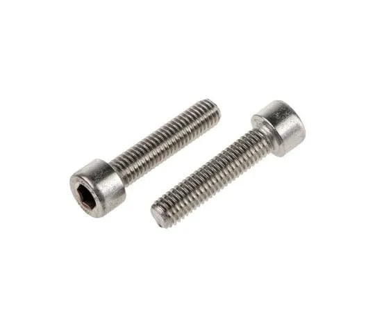 63-7412-77　RS Pro M8 x 35mm Hex Socket Cap Screw Plain Stainless Steel　187-1516