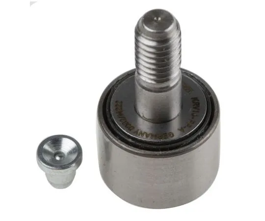 63-7400-76　Stud Track Roller KRV16-PP-A, 6mm ID, 16mm OD　KRV16-PP-A