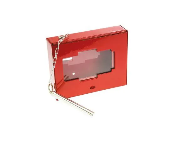 63-7466-93　RS PRO Hammer Key Lock Box　285-2780