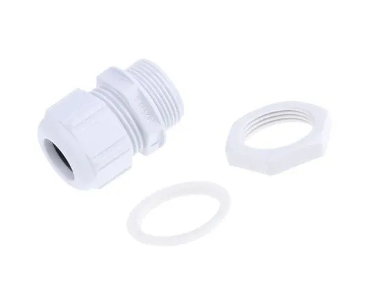 63-7529-44　Spelsberg KVR M25 Cable Gland With Locknut, IP68　22842501