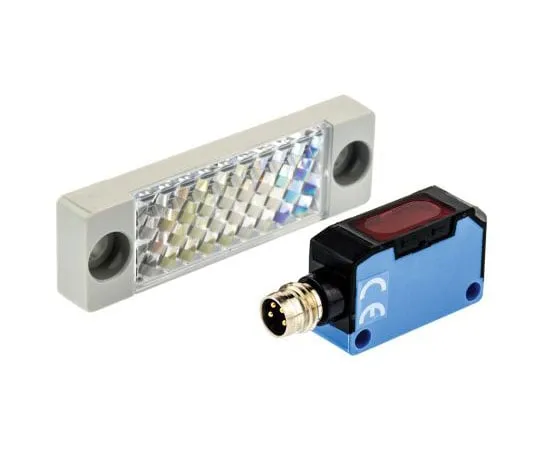 63-7469-65　Sick W150 Photoelectric Sensor Retroreflective 2.4 m Detection Range PNP　WL150-P430