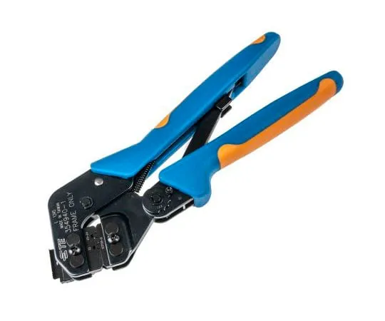 63-7509-82　TE Connectivity PRO-CRIMPER III Ratchet Crimping Tool for Mini-Universal MATE-N-LOK Contacts　90758-1