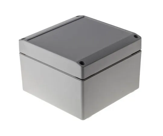 63-7617-20　ROLEC Technobox, ABS Enclosure, IP66, 123 x 121 x 80mm　220.120.000