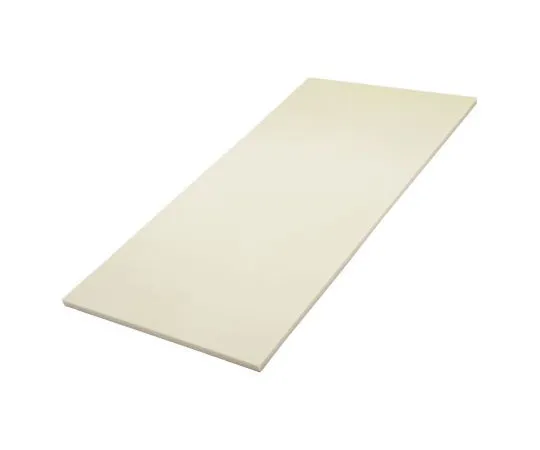 63-7577-61　Natural Cotton Laminated Plastic, 590mm x 285mm x 10mm, Epoxy Resin, Fine Weave Cotton　E21776/115