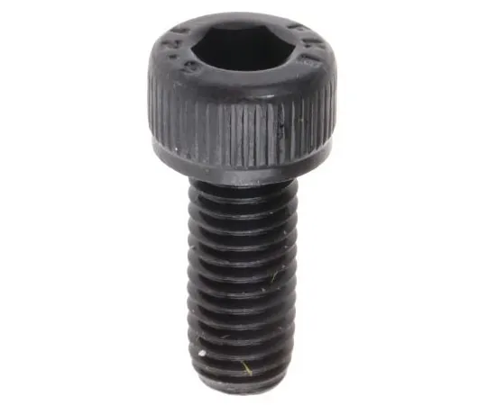 63-7564-42　RS Pro M5 x 12mm Hex Socket Cap Screw Black, Self-Colour Steel　467-9969