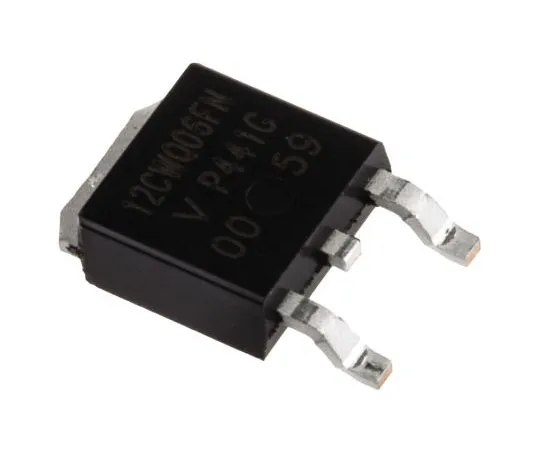 63-7651-33　Vishay 60V 12A, Dual Schottky Diode, 3-Pin DPAK VS-12CWQ06FN-M3　VS-12CWQ06FN-M3