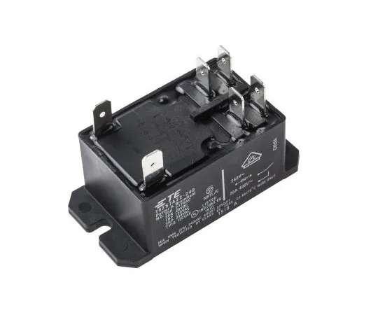 63-7678-05　TE Connectivity DPNO Non-Latching Relay Flange Mount, 240V ac Coil, 30A　T92S7A22-240=T92