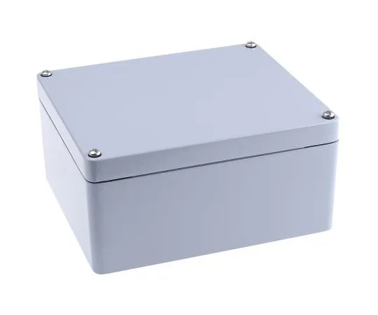 63-7571-26　Rittal GA, Die Cast Aluminium Enclosure, IP66, 110 x 200 x 230mm　9116210