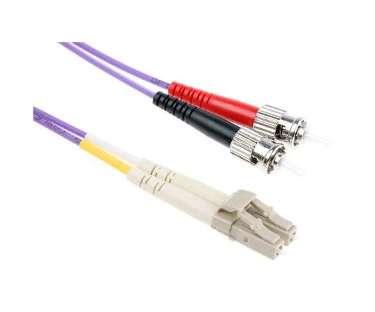 63-7617-58　RS PRO Multi Mode Fibre Optic Cable 2m　536-6816